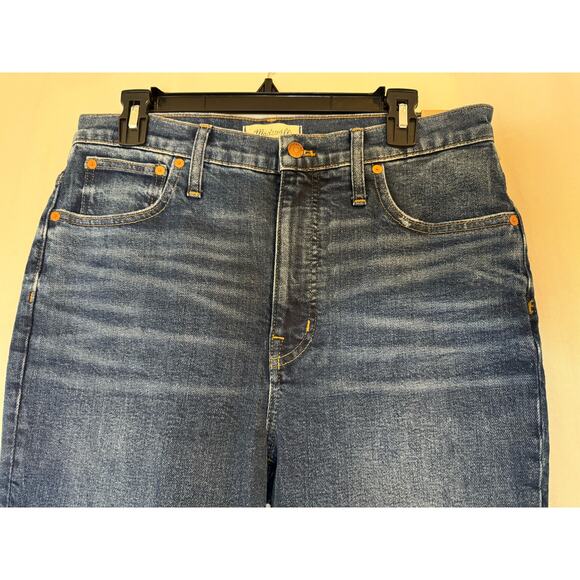 Classic Blue Women's Jeans - Picture 4 of 9